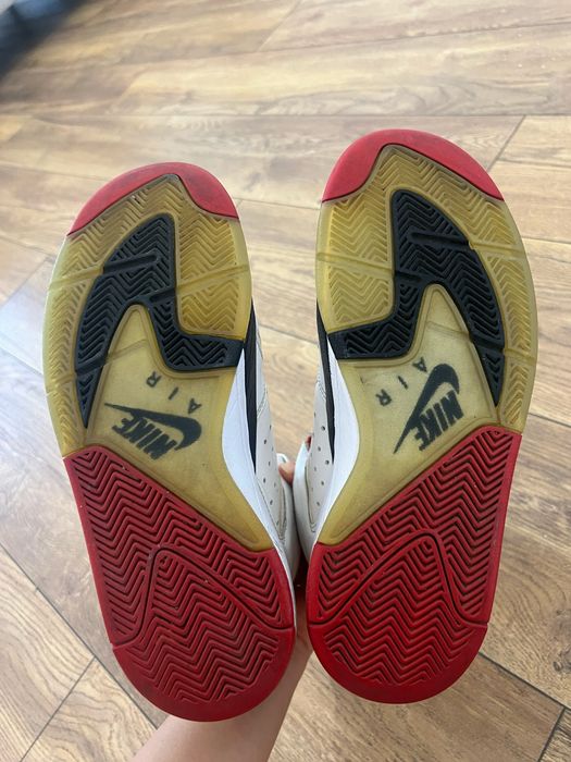 Кроссовки Nike Air Command оригинал мужские найк кеды