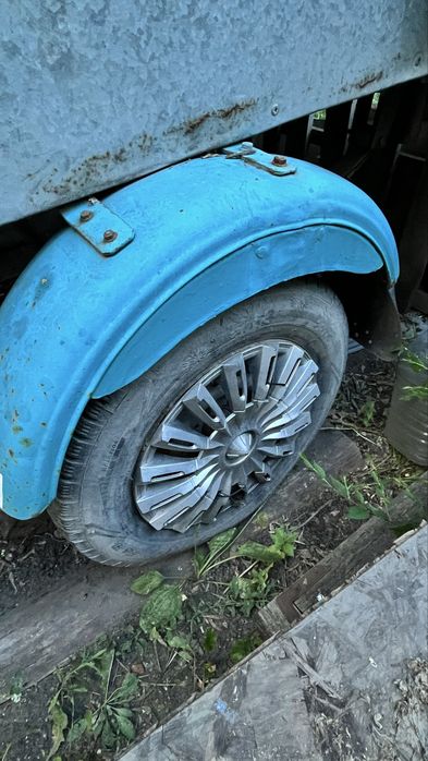 прицеп на автомобильный