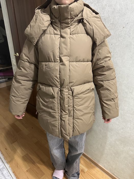 Зимняя куртка Манго