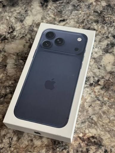 Iphone 17 pro 256