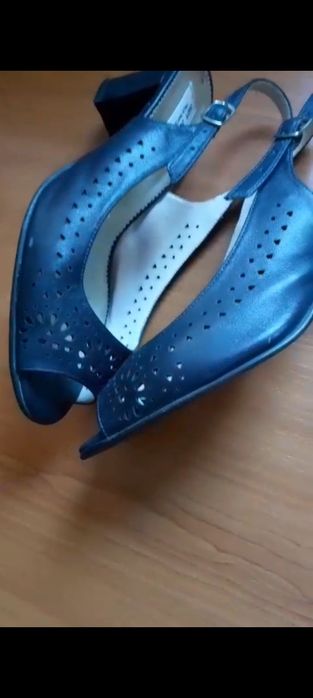 Sandale dama din piele