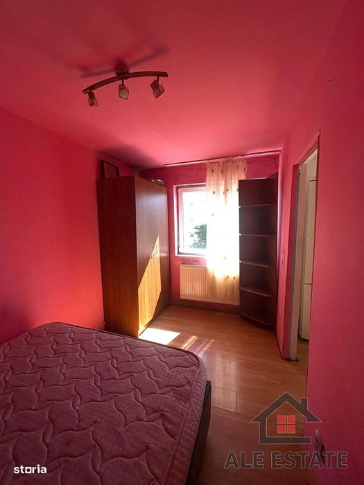 Apartament 2 camere de vanzare, mobilat, etaj 2, zona Micro 3