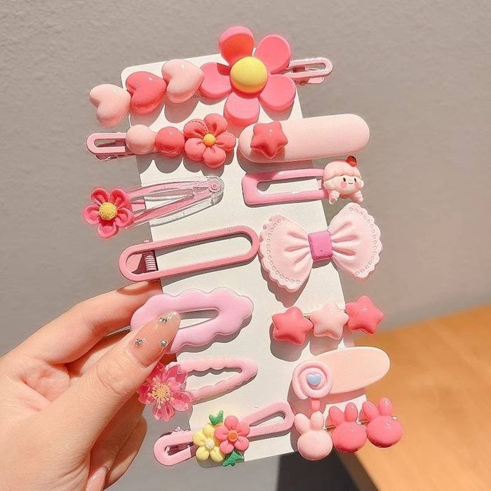 Набор заколок для девочек