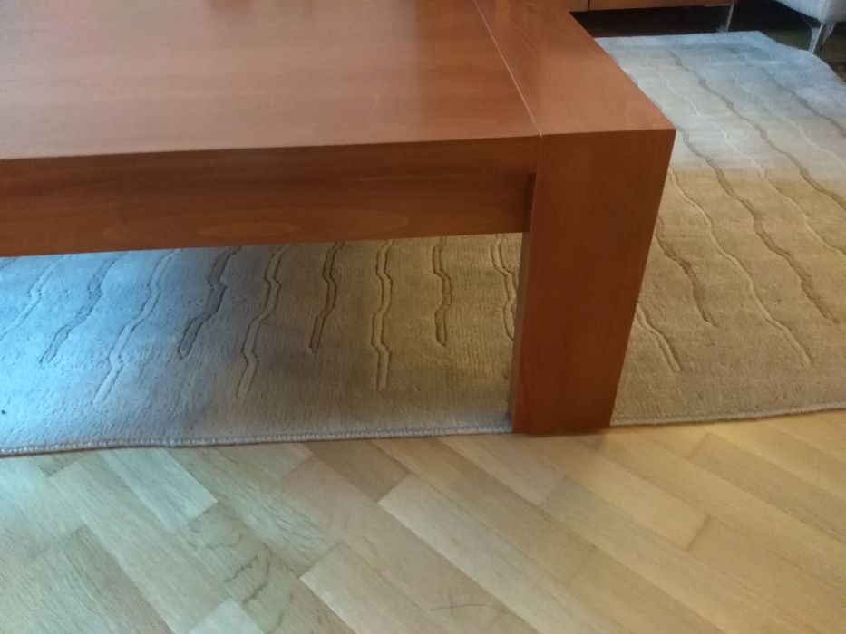 Холна маса, Рафт за стена-цвят череша