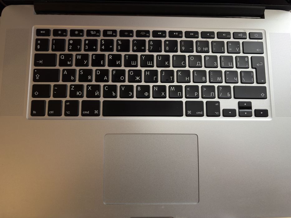Macbook Pro Retina 15 Late 2013 макбук