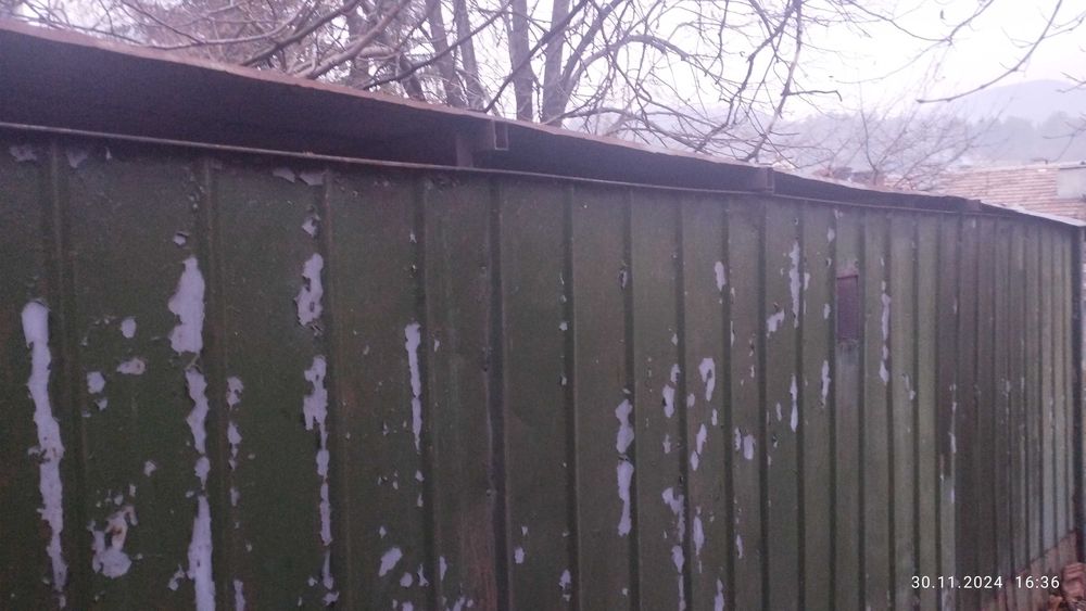 Продава се Гараж / Паркомясто в Габрово, Бичкиня - 15 кв.м за 16 €/кв.м - Снимка #4