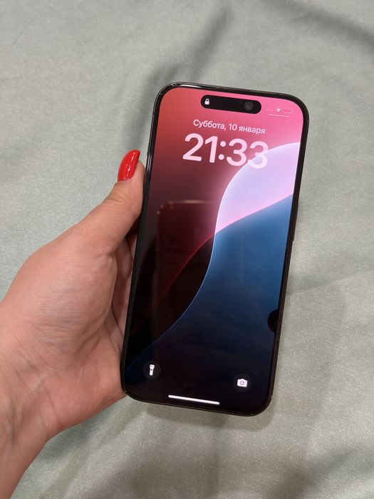 Продам Iphone 15 pro 256 GB