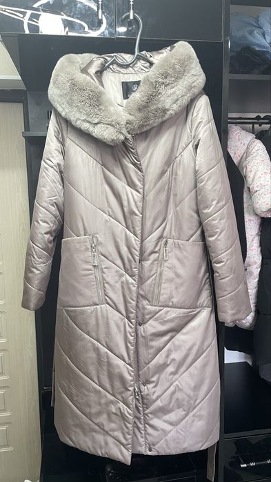 Зимняя куртка 48рр