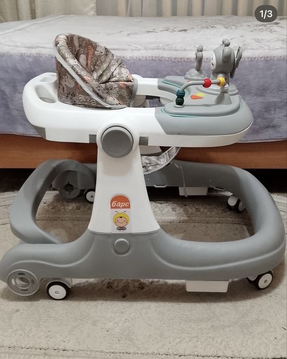 Продаю детский ходунки