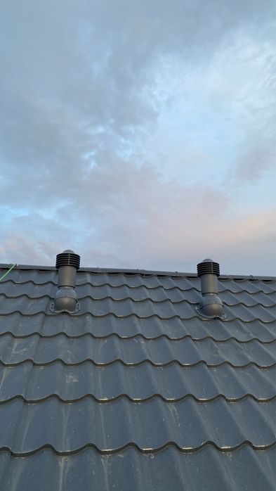 Вентиляция частных домов