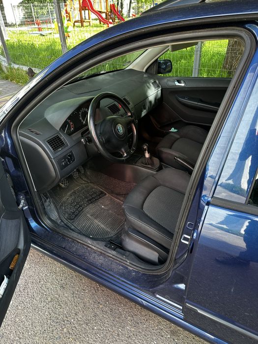 Skoda Fabia 1.4 tdi