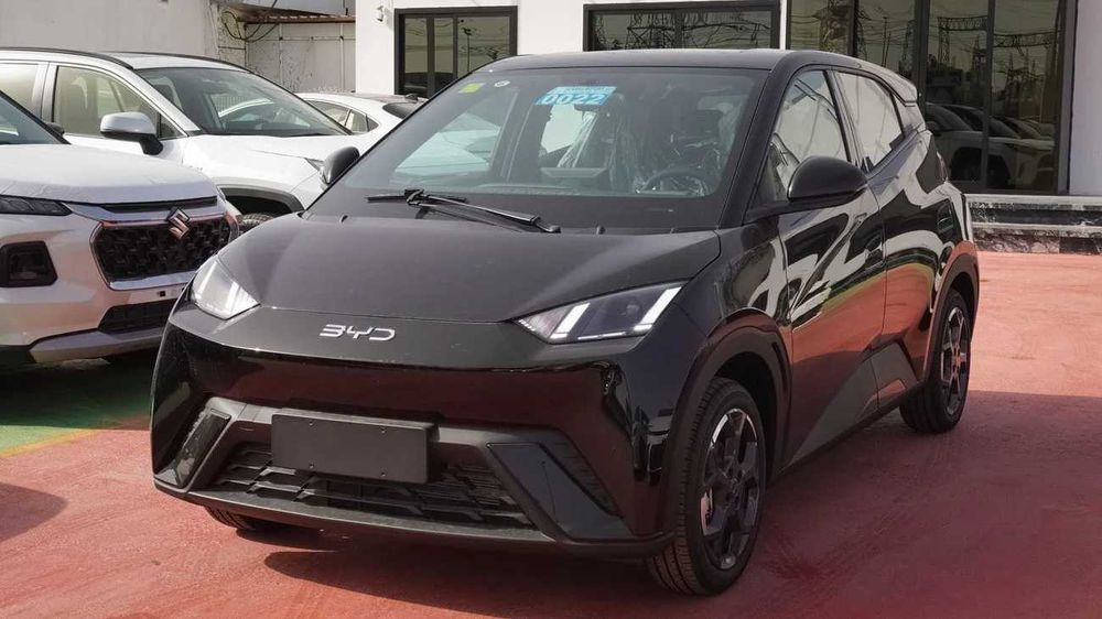 BYD Seagull Pod Zakaz