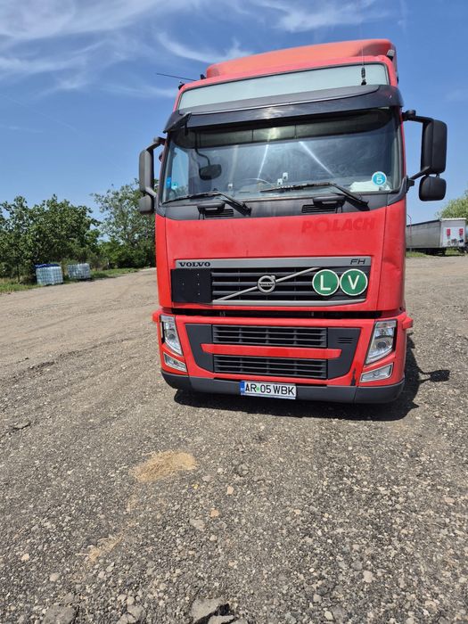 Vand Volvo euro 5 eev