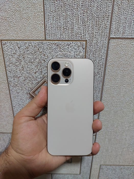 Продам Iphone 16 Pro Max 256 GB
