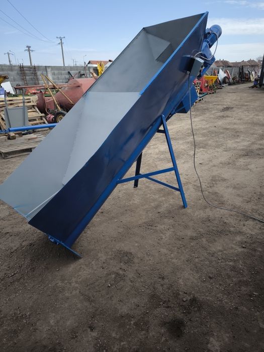 Amestecator furaje cereale 600 kg