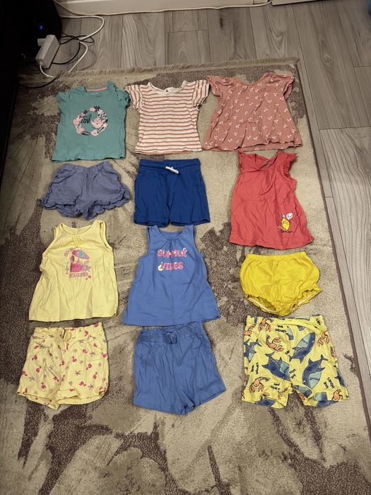 Lot haine marimea 92 fetita