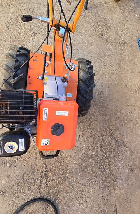 Мотоблок R Profi 20