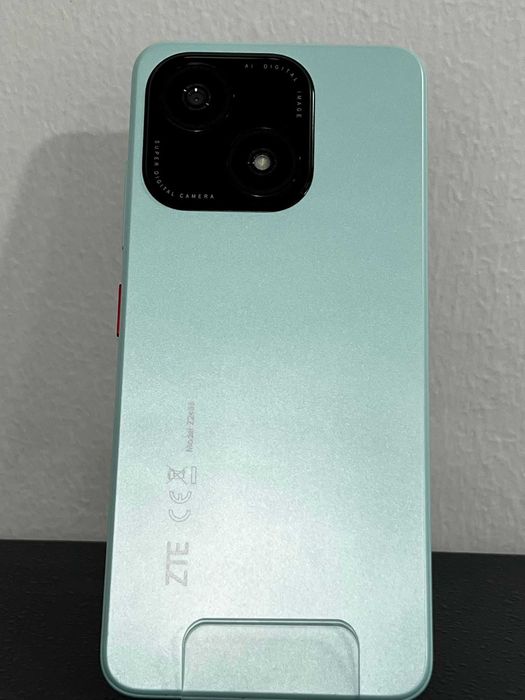 ZAP AMANET MARGEANULUI - Zte Blade A35E - 64GB - Blue #6438