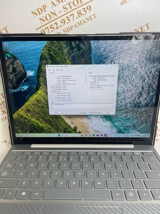 NDP Amanet NON-STOP Bld.Iuliu Maniu 69 SURFACE LAPTOP GO (54515)