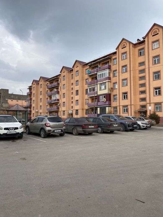 3 бөлмелі пәтер сатылады Ленгер каласы