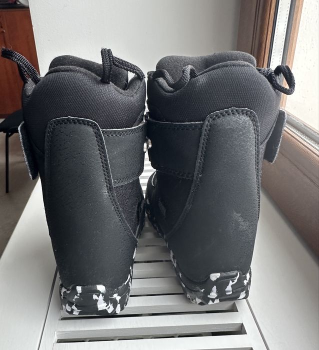 Incaltaminte pentru snowboard Burton Mini Grom