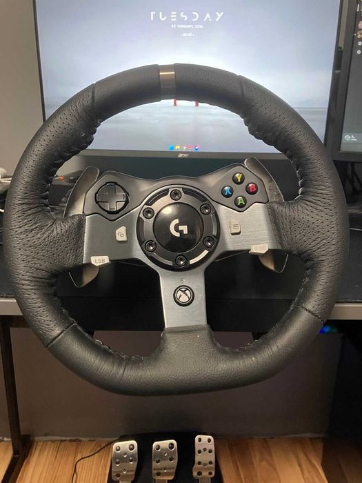 Волан Logitech G920