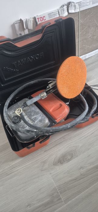 Drișcă electrică Rokomat