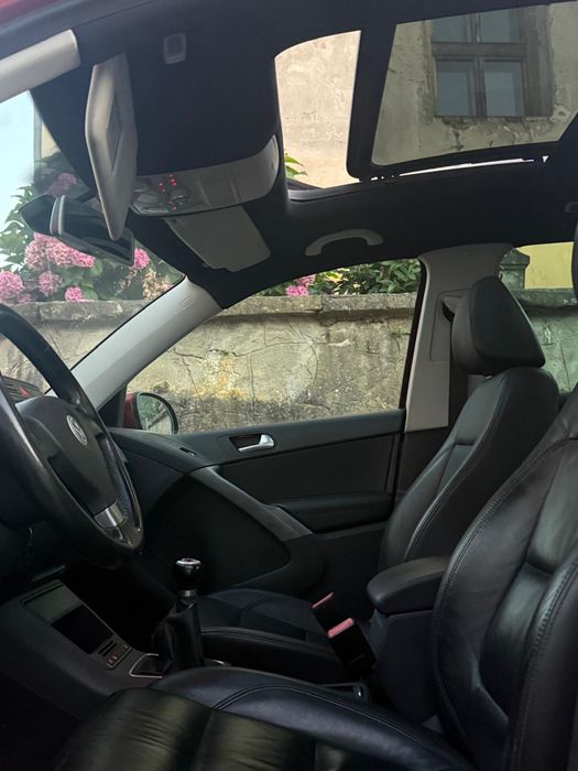 Vând Tiguan 20 Disel 140 cp Euro 5 4x4