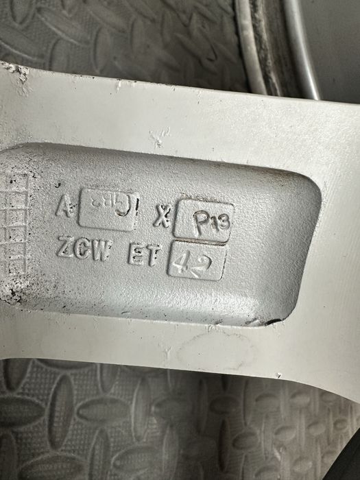 17-цола 5х120 - BMW - 1-ва и 3-та серия - Х1-Х3  и други