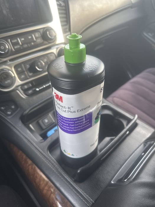 Паста полировальная 3М 51815