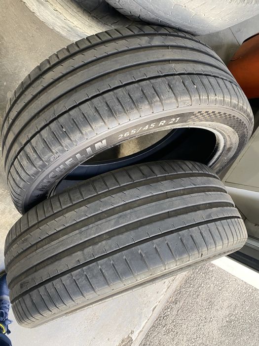 Продам шины MICHELIN