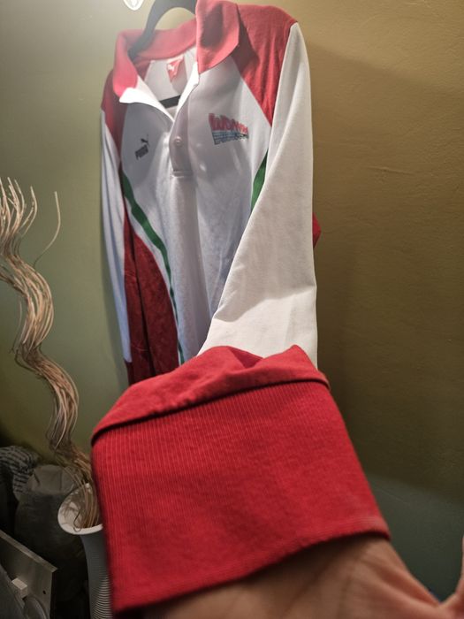 Мъжка фланелка puma Ferrari