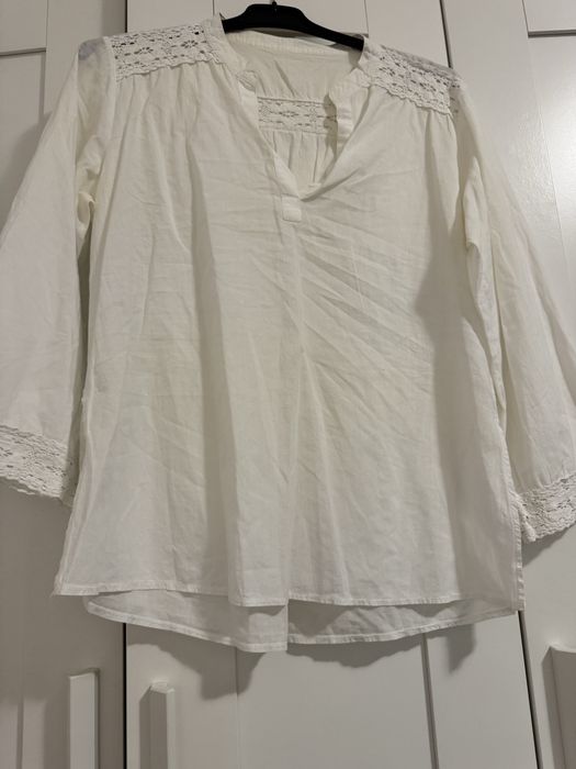 Camasa alba gen ie