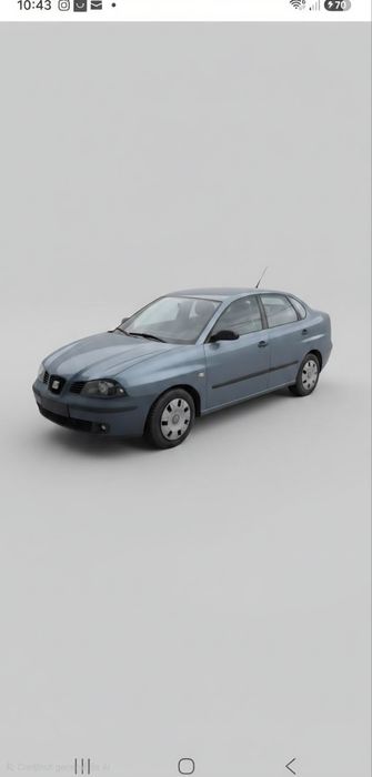 SEAT Cordoba