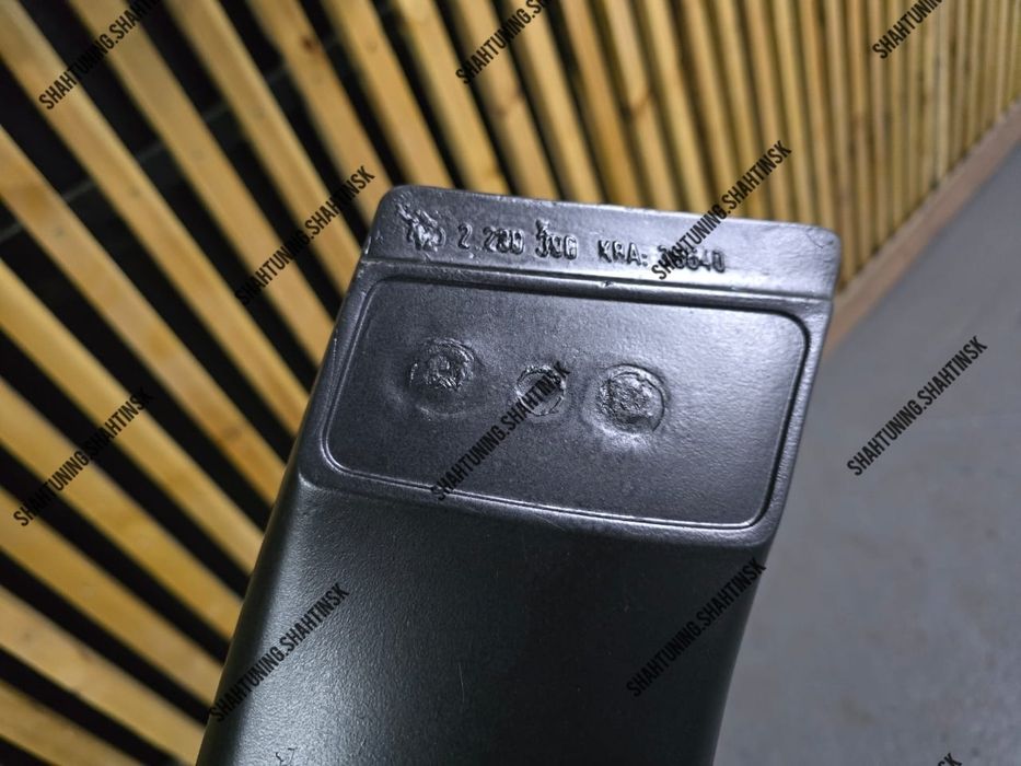 BMW E 34 M5 Спойлер