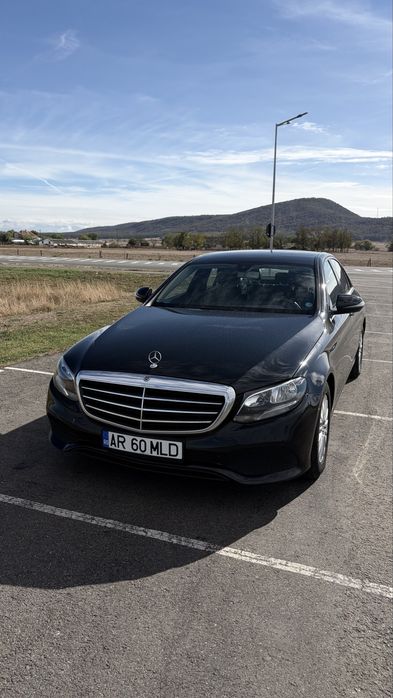 Mercedes Benz E 200