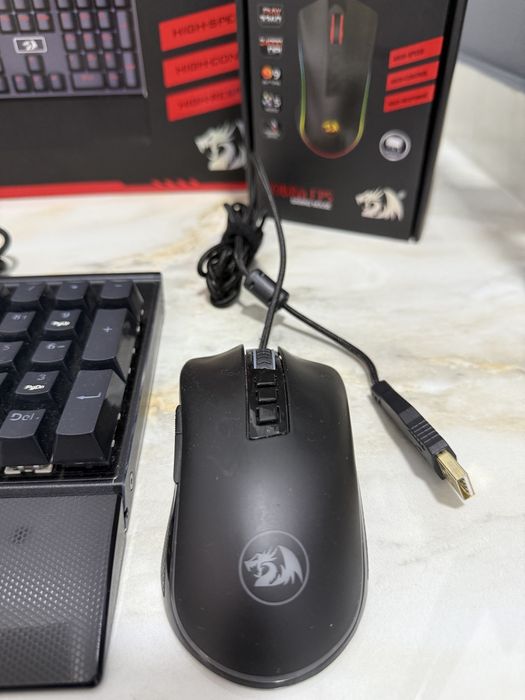 Tastatură gaming Mouse gaming