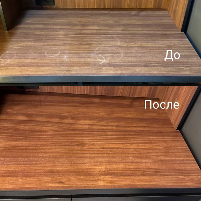 Защитная броньпленка для мебели (полиуретановая). Mebellar uchun bron