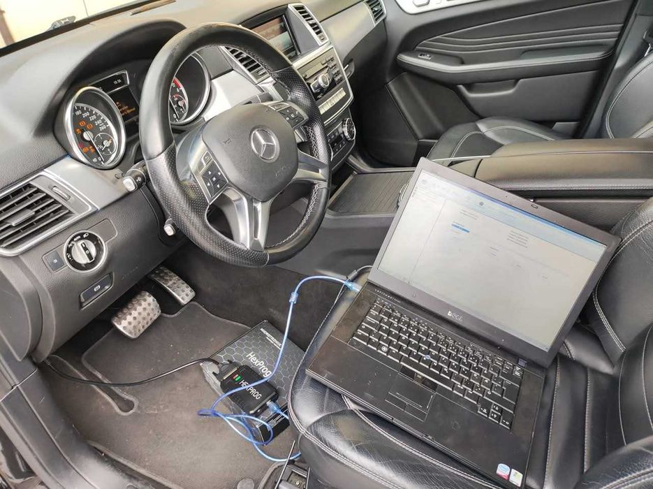 Resoftare Adblue DPF EGR Stage 1 Remapare Chiptuning Clonare Ecu Immo