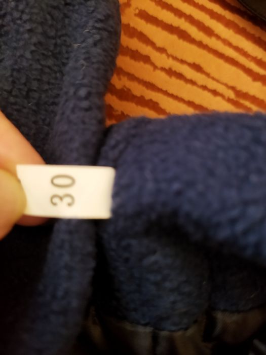 Новый зимний комбинезон