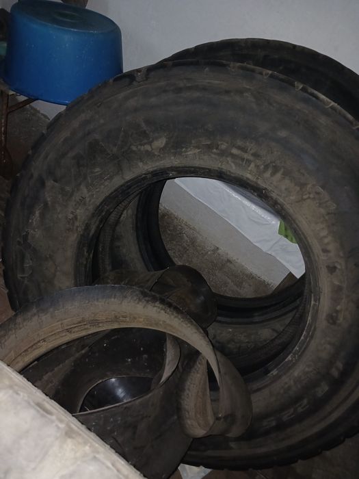 Автомобильные шины Шансиман