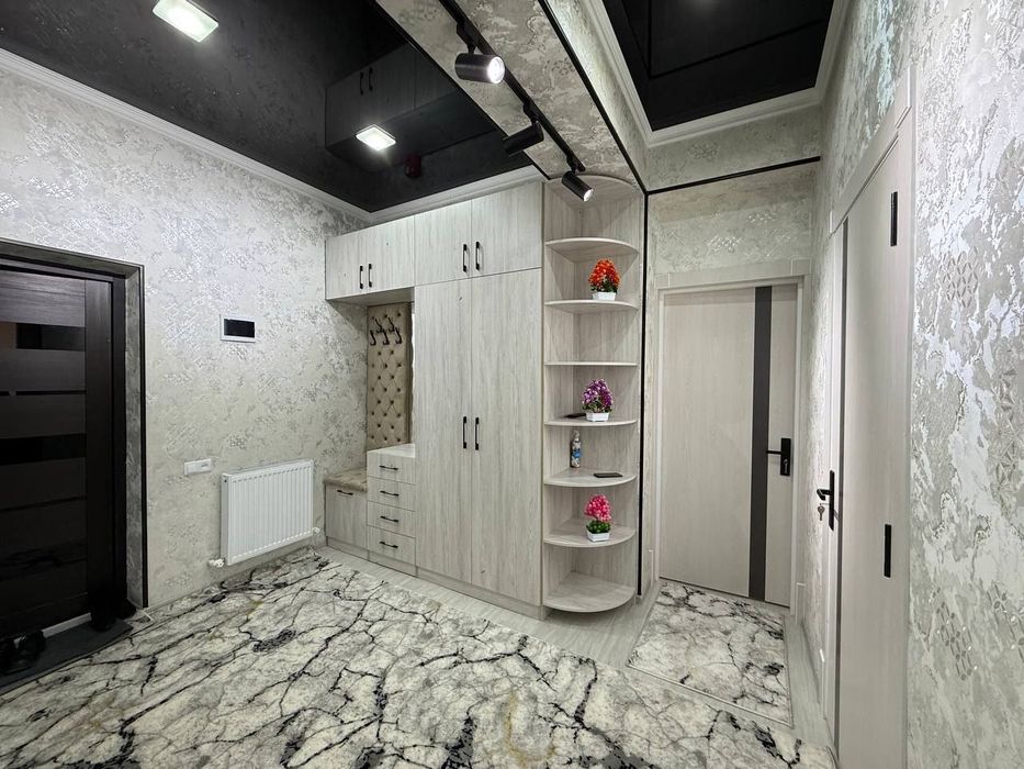 2 хонали квартира ижарага берилади