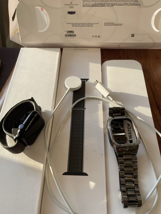 Apple watch SE 2nd gen 40mm GPS