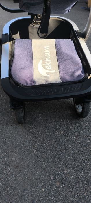 Коляска 2 в 1 Teknum