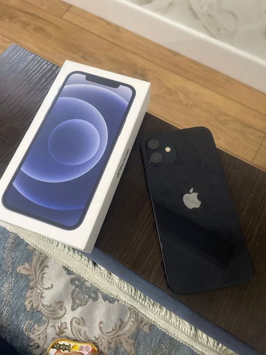 Iphone 12 в отличном состоянии