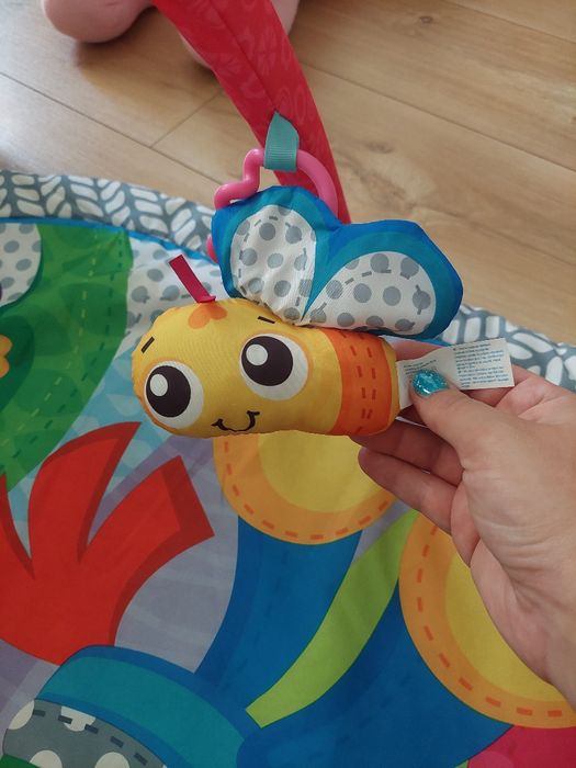 Активна гимнастика за бебета