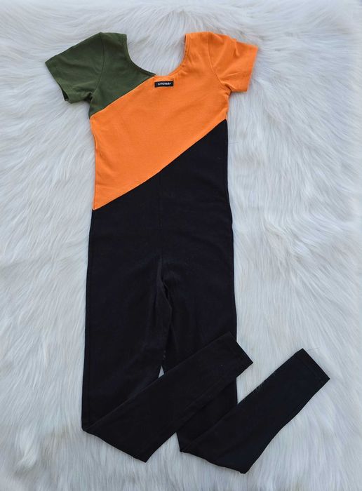 Трико за гимнастика / йога CHOPAR размер 10 години