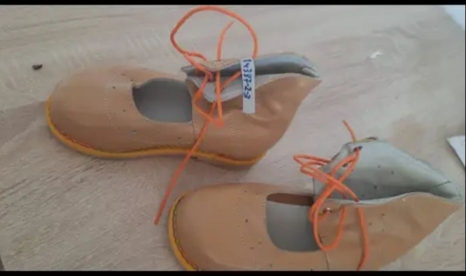 Ортопедические обуви детские