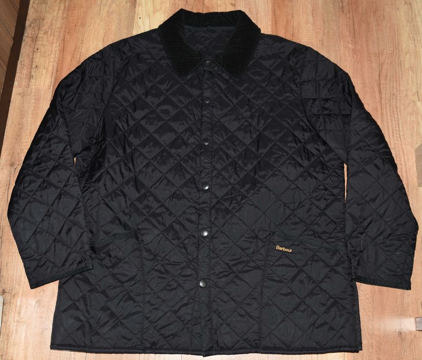Barbour Quilted оригинално мъжко яке, размер XXL