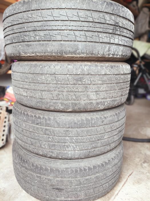 Шины летние  комплект